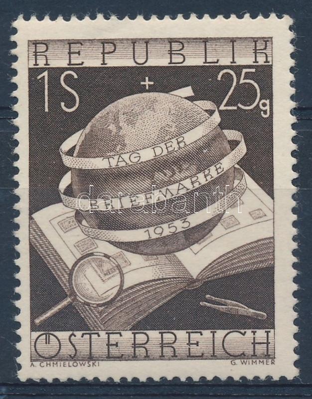 Stamp Day, Bélyegnap