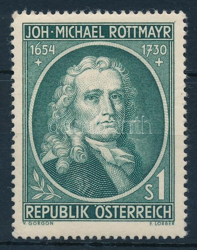 Johann Michael Rottmayr, Johann Michael Rottmayr