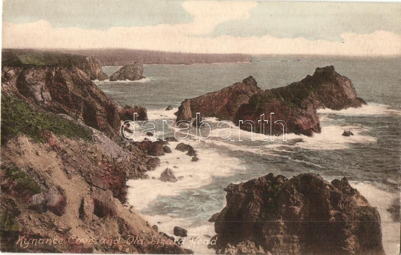 Lizard, Kynance Cove and Old Lizard Head