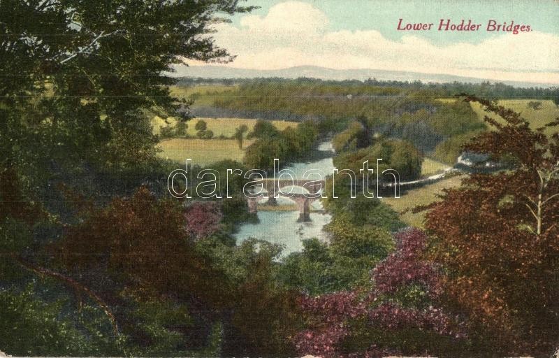 Lower Hodder Bridge