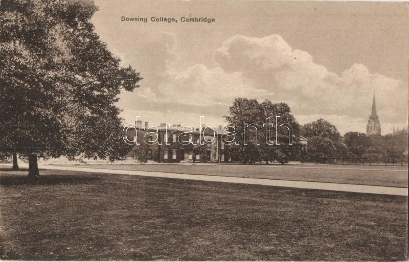 Cambridge, Downing College