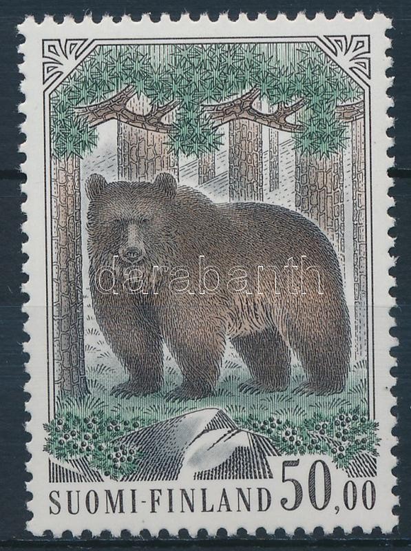 Barna medve, Brown bear