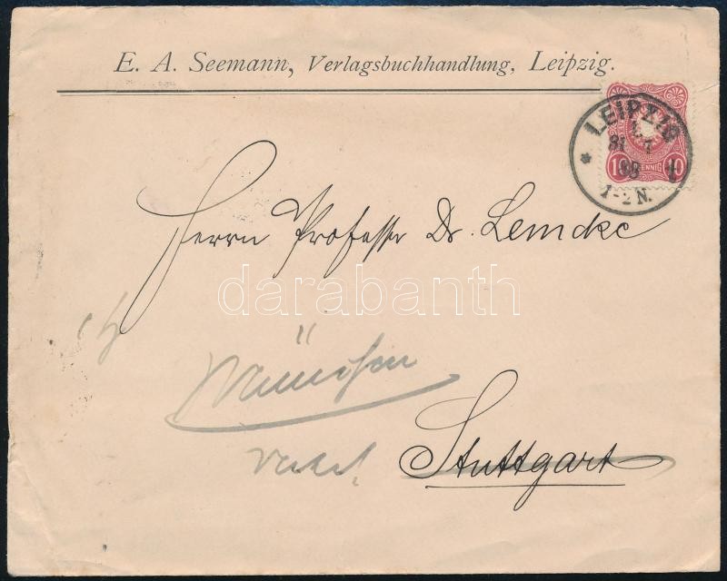 Deutsches Reich 1888