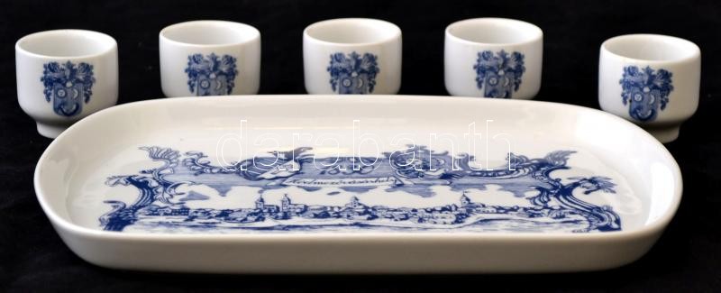 Alfoldi Porcelan Mintabolt Hodmezvasarhely