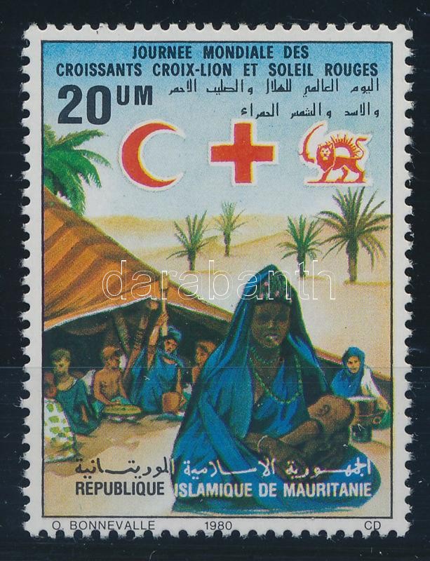 Red Cross stamp, Vöröskereszt bélyeg