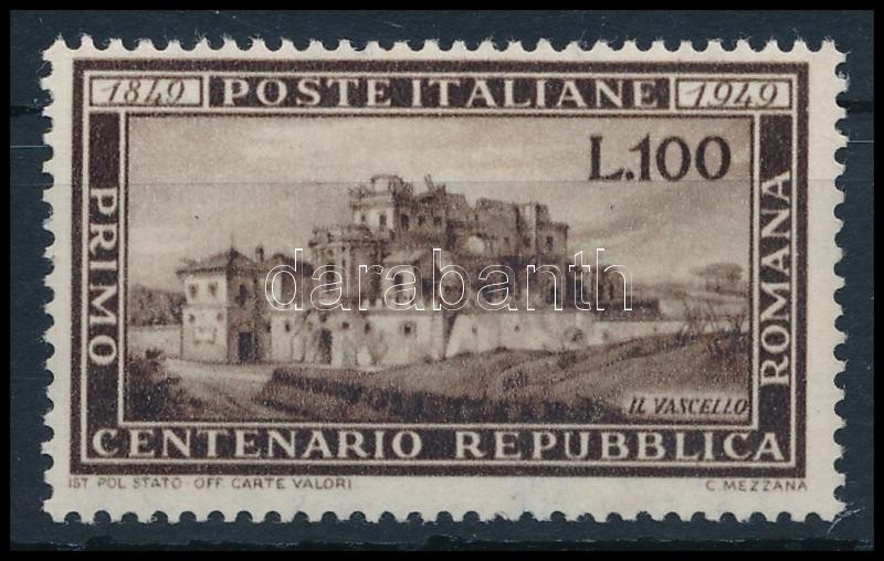 Italian Republic, Olasz Köztársaság