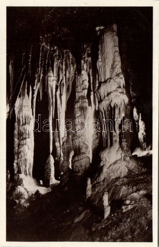 Aggtelek-Jósvafő, Baradla barlang, Csodák terme