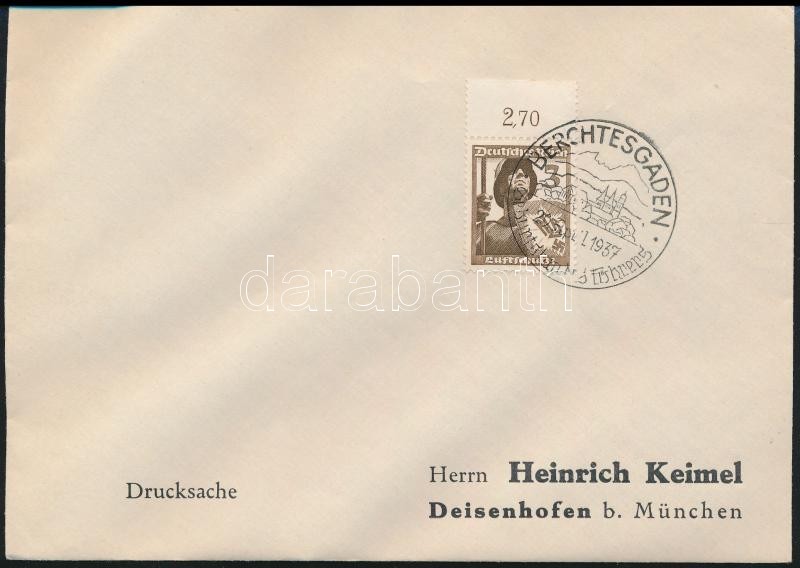 Deutsches Reich 1937