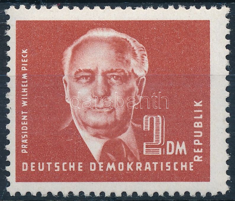 Wilhelm Pieck, Wilhelm Pieck