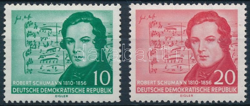 Schumann, Schumann