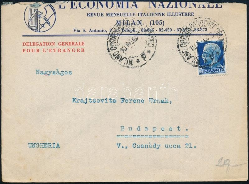 Italy ~1930, Olaszország ~1930