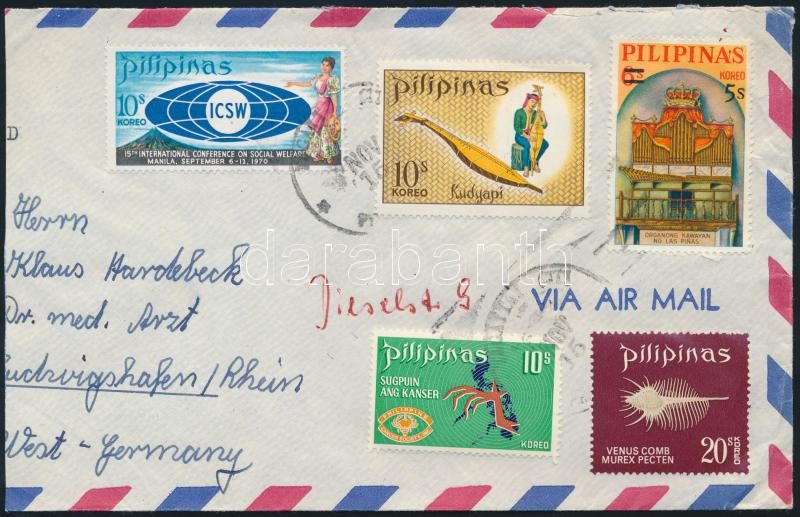 Philippines ~1974, Fülöp-szigetek ~1974