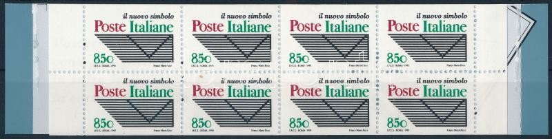 Post stamp booklet, Posta bélyegfüzet