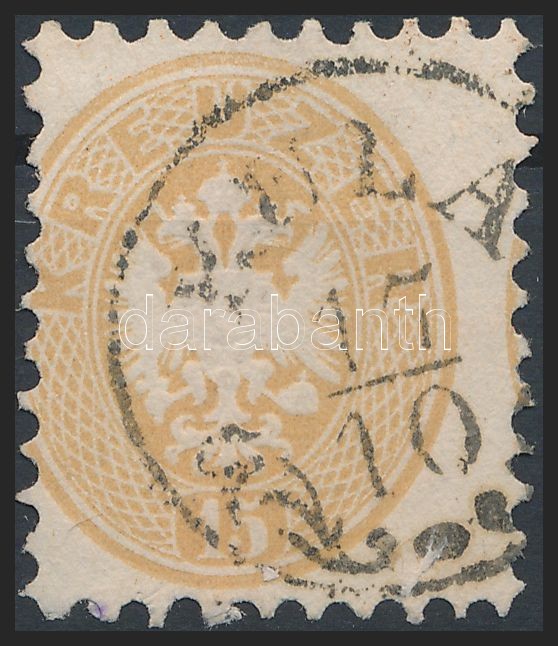 15kr shifted perforation 