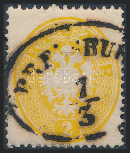 2kr "PRESSBUR(G)", 2kr "PRESSBUR(G)"