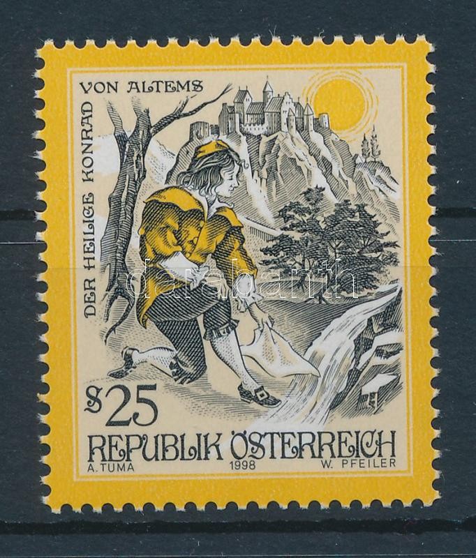 Myths and legends stamp, Mondák és legendák bélyeg
