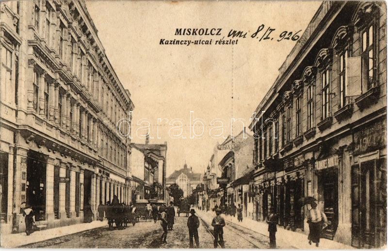 Kazinczy Utca Xix