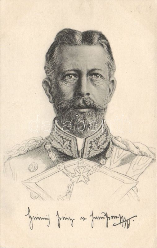 Heinrich von Preussen