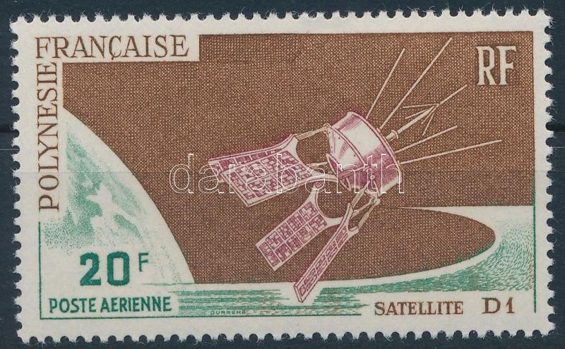 Szatelit bélyeg, Satelite stamp