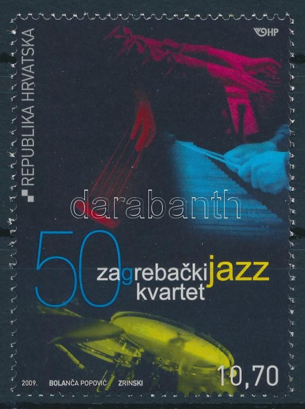 Jazz stamp, Jazz bélyeg