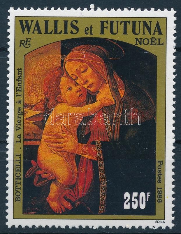Christmas stamp, Karácsony bélyeg