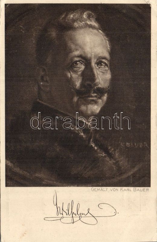 Wilhelm II s: Karl Bauer