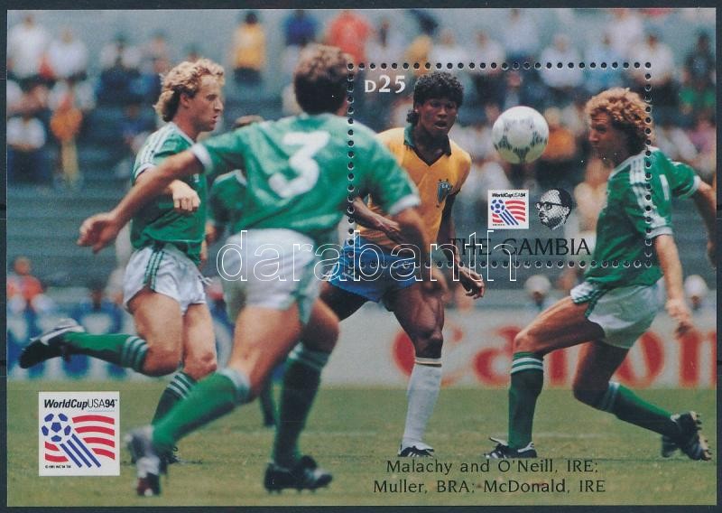 Labdarúgó-világkupa 1994 blokk, Football World Cup 1994 block