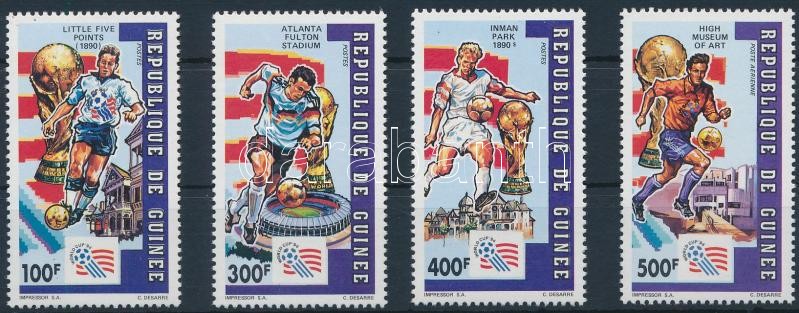 Labdarúgó-világkupa 1994, USA sor, Football World Cup 1994, USA set