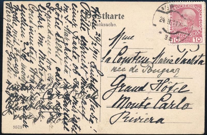 Ausztria 1911