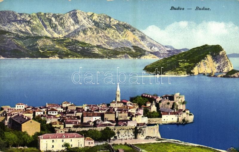 Budva, Budua