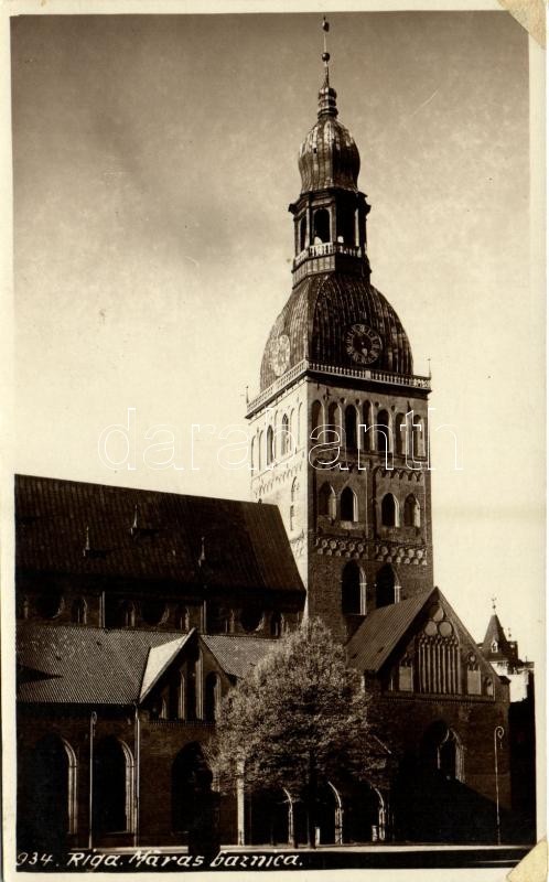 Riga, Maras baznica / church