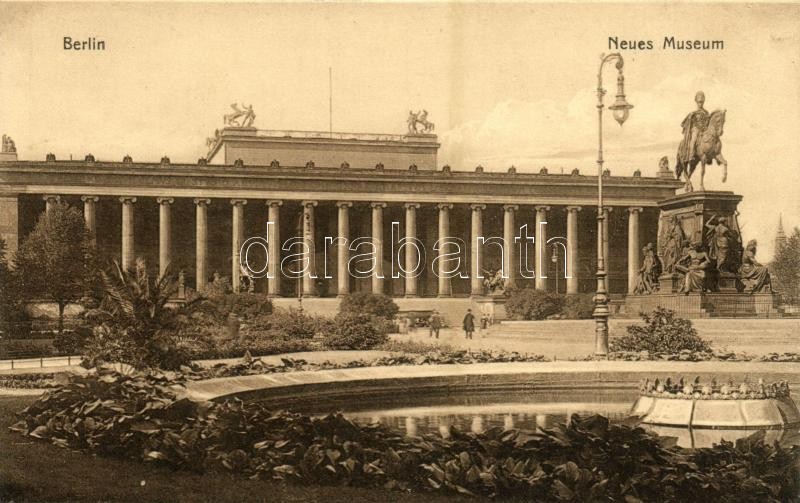 Berlin, Neues Museum