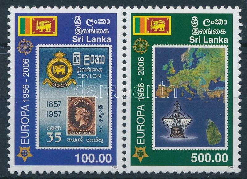 50th anniversary of stamp pair, 50 éves a bélyeg pár