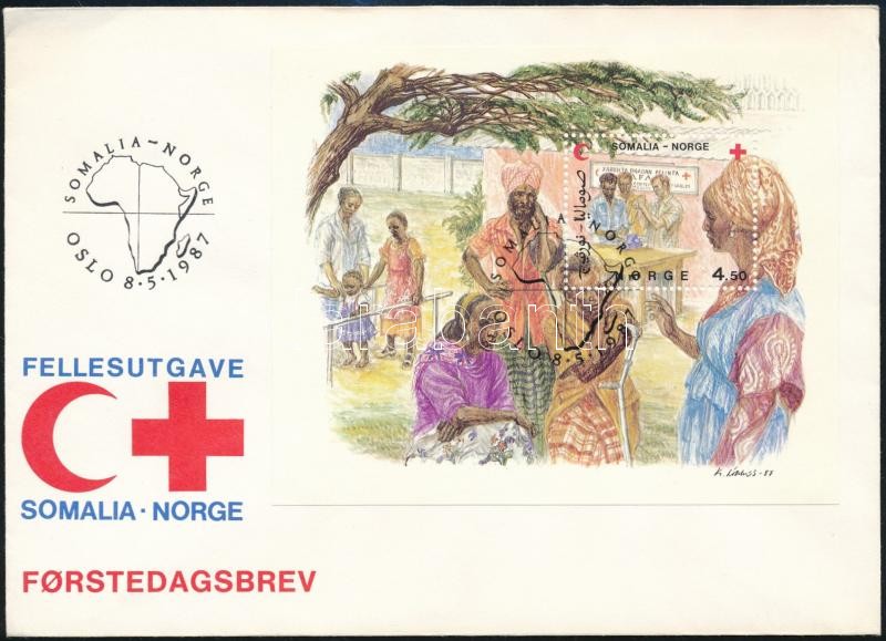 Norway, Norvégia 1987