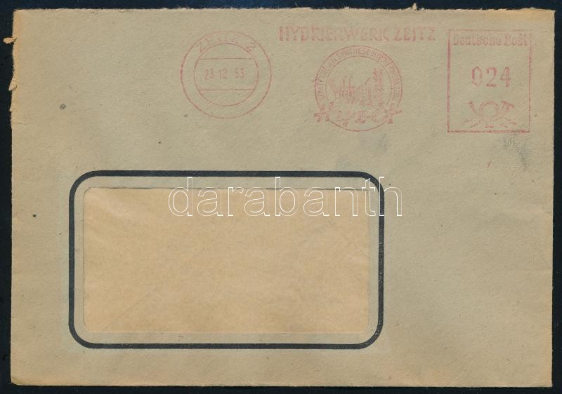 NDK 1953, German Democratic Republic 1953