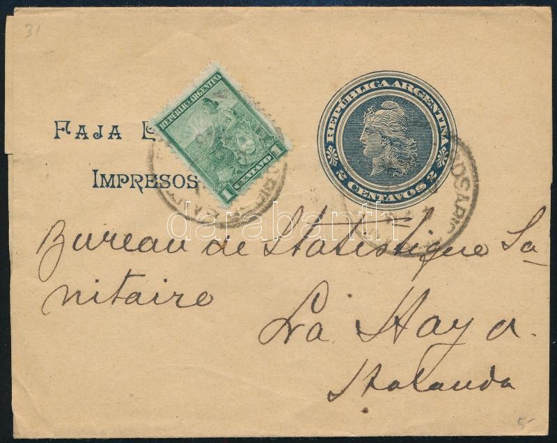 Argentina, Argentína 1903