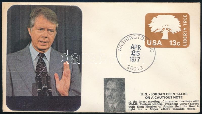 United States of America, Amerikai Egyesült Államok 1977