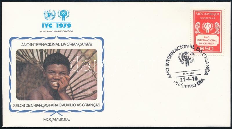 Mozambik 1979