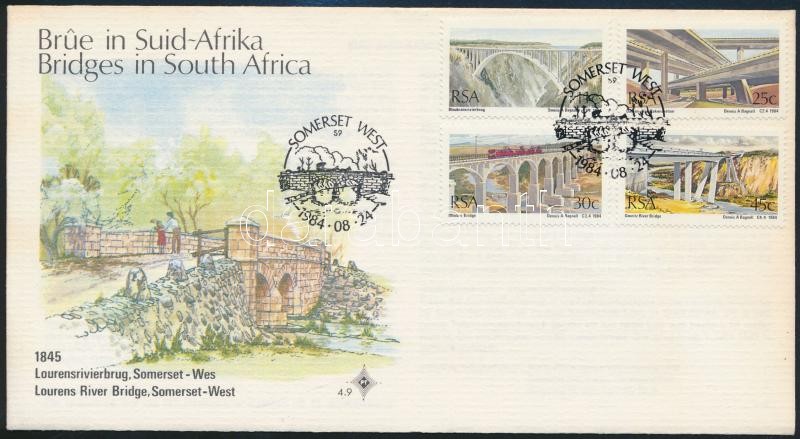 Dél-Afrikai Köztársaság 1984
