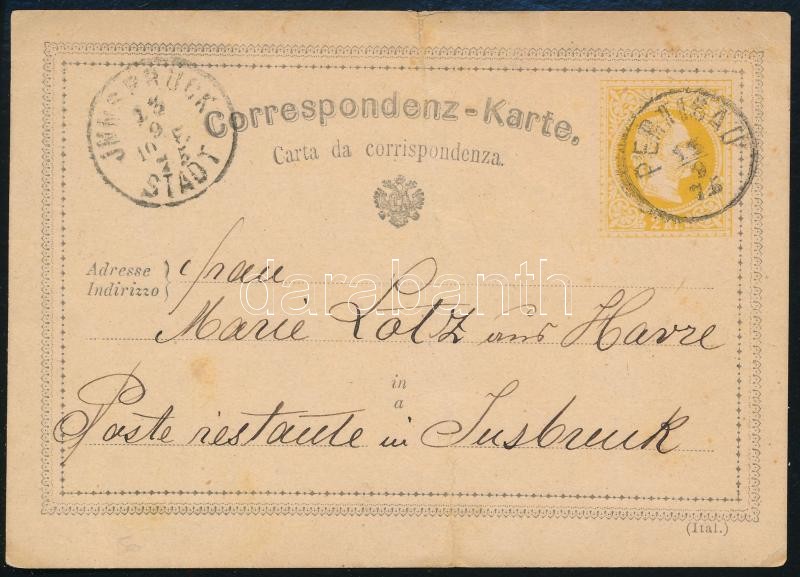 Ausztria 1875