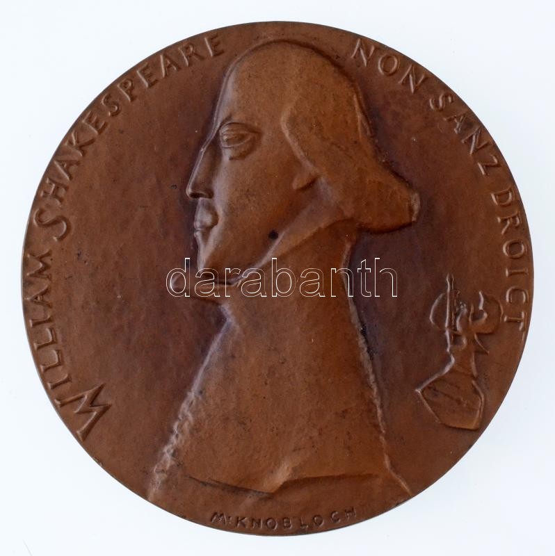 Csehszlovakia 1964 William Shakespeare Non Sanz Droict 1564 1964 Darabanth Gmbh