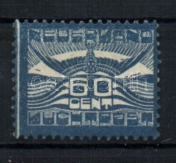 Airmail stamp, Légiposta bélyeg, Flugpostmarke