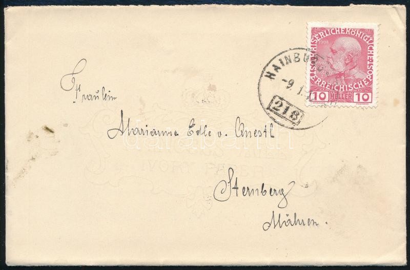 Ausztria 1912