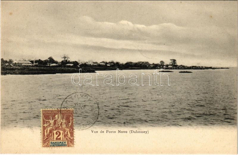 Porto-Novo, vue / general view