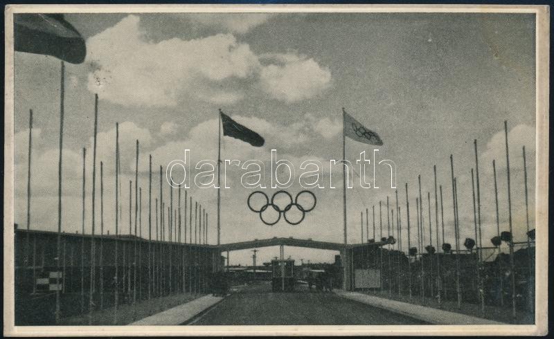 1956 Gyarmati Dezso Olimpiai Bajnok Vizilabdazo Autagraf Darabanth Gmbh