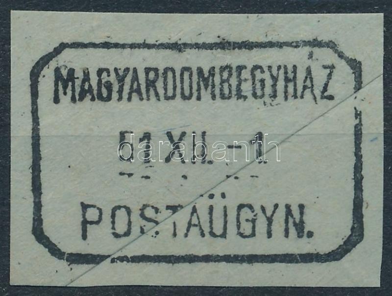 "MAGYARDOMBEGYHÁZ", "MAGYARDOMBEGYHÁZ"