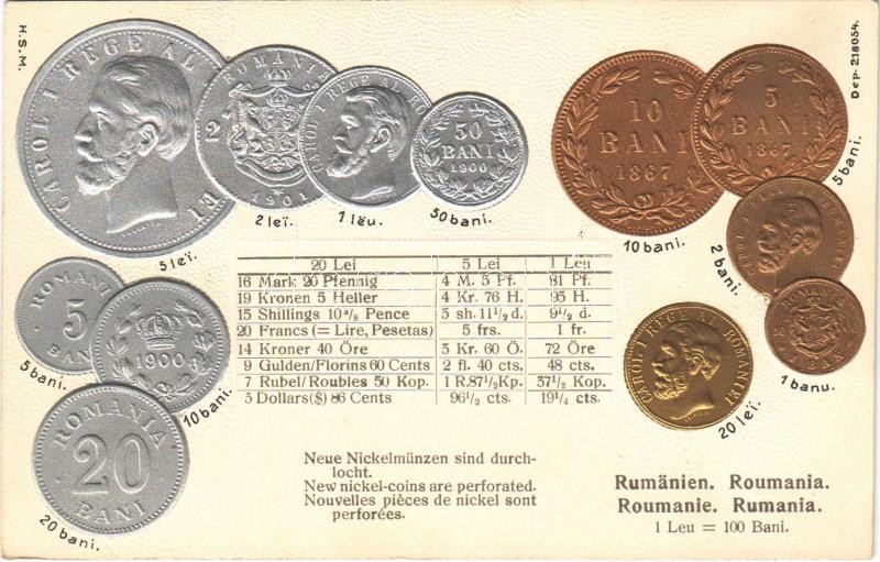 Roman Penzermek Ezust Es Arany Diszitett Dombornyomott Darabanth Gmbh