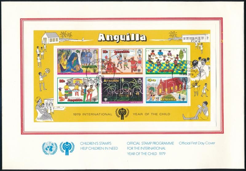 Anguilla 1979