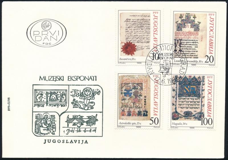 Yugoslavia, Jugoszlávia 1986