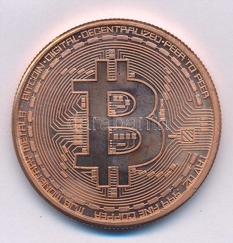 2012 Physical Bitcoin / MJB Monetary Metals Art Round